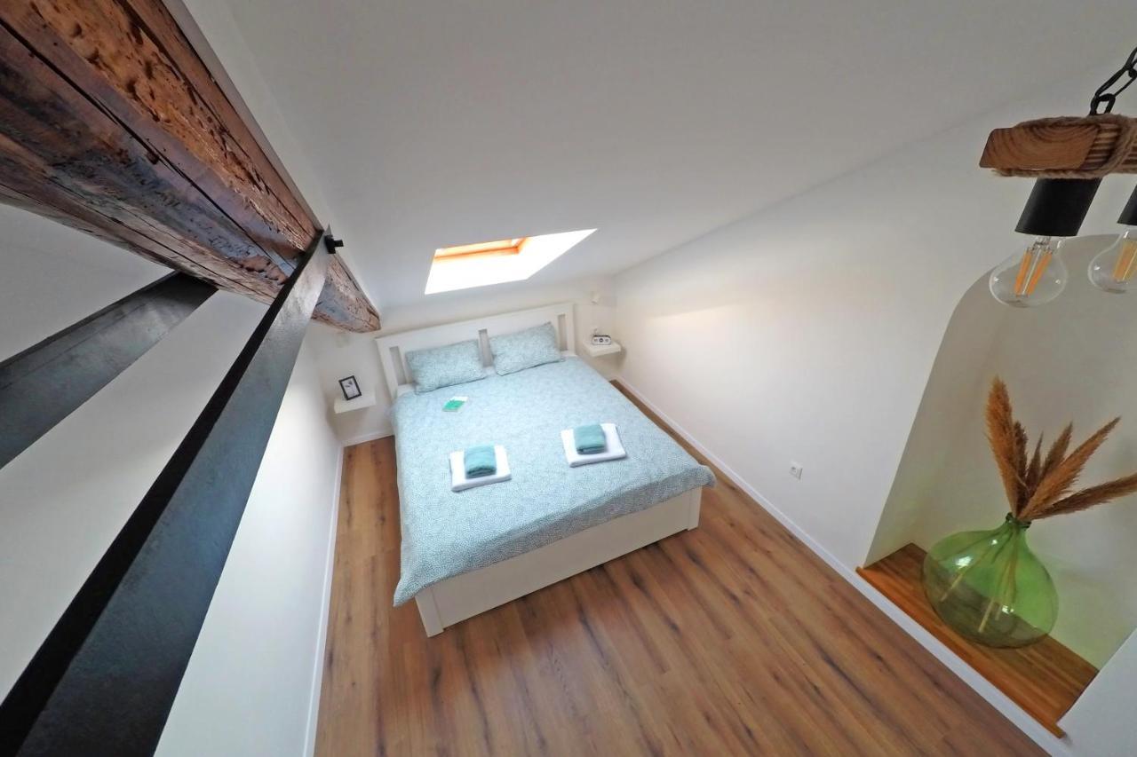 Apartment Emma Poreč Eksteriør bilde