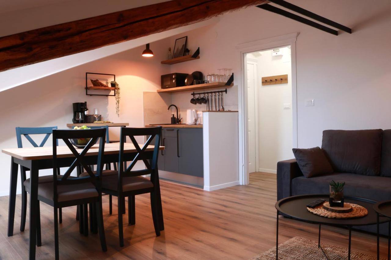 Apartment Emma Poreč Eksteriør bilde