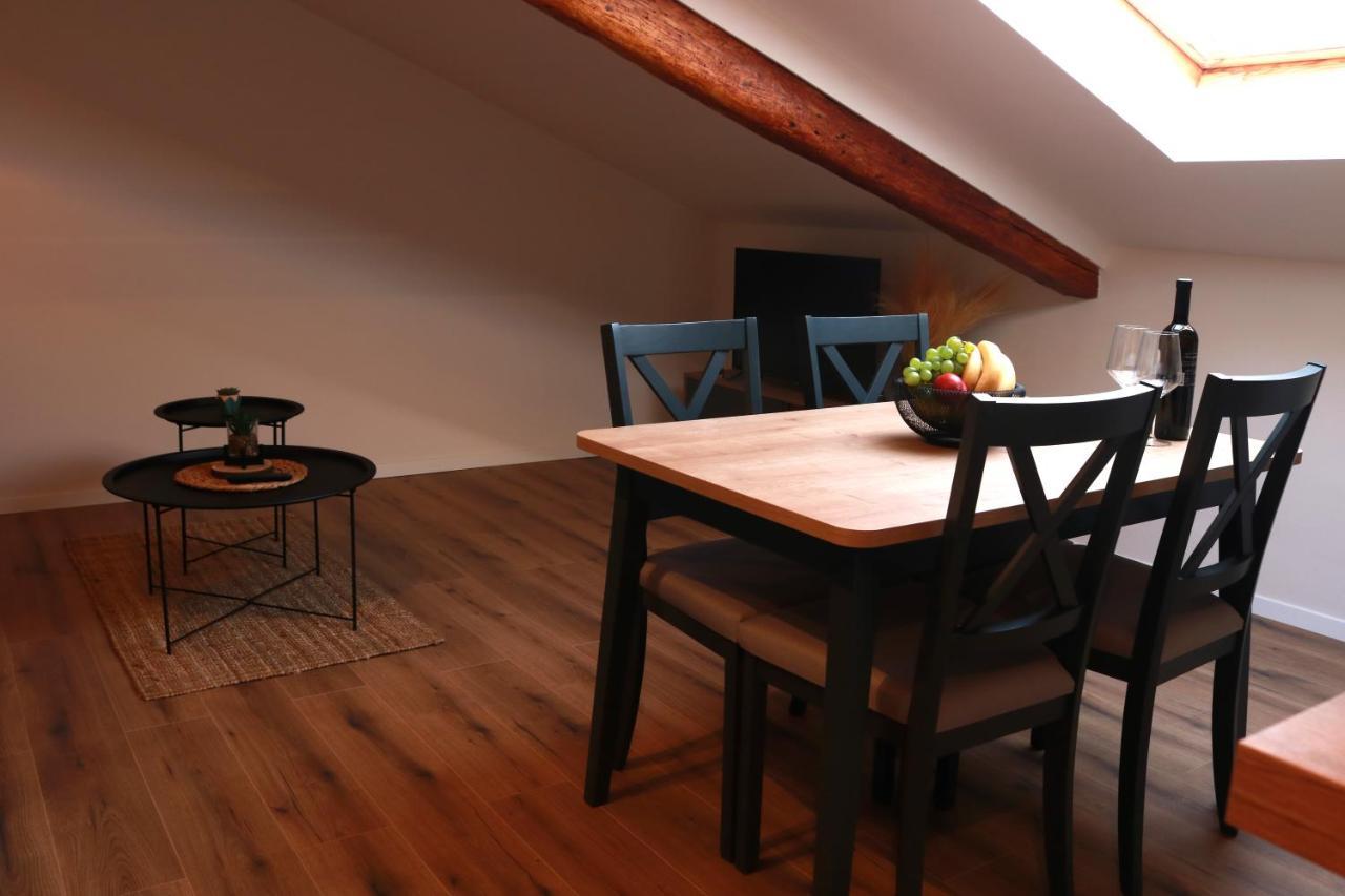 Apartment Emma Poreč Eksteriør bilde