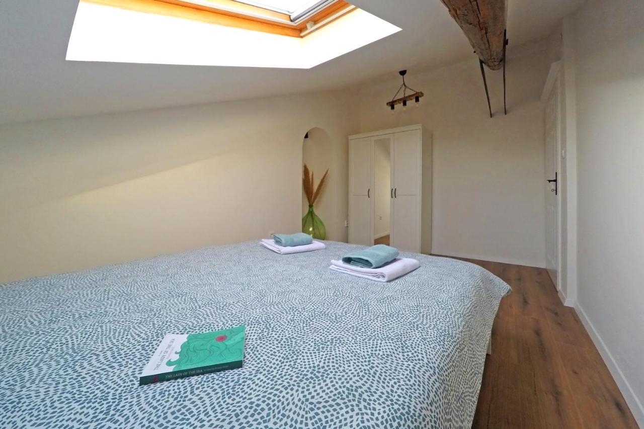 Apartment Emma Poreč Eksteriør bilde