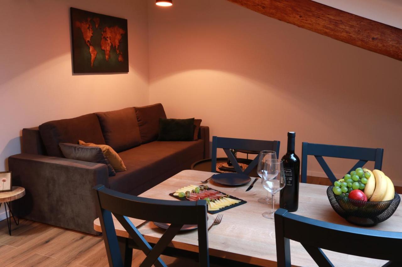 Apartment Emma Poreč Eksteriør bilde