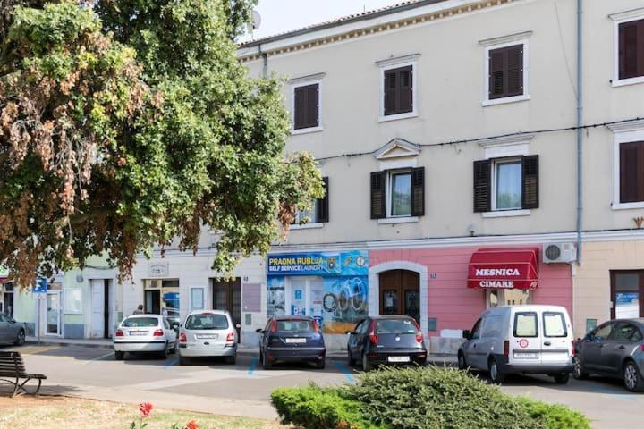 Apartment Emma Poreč Eksteriør bilde